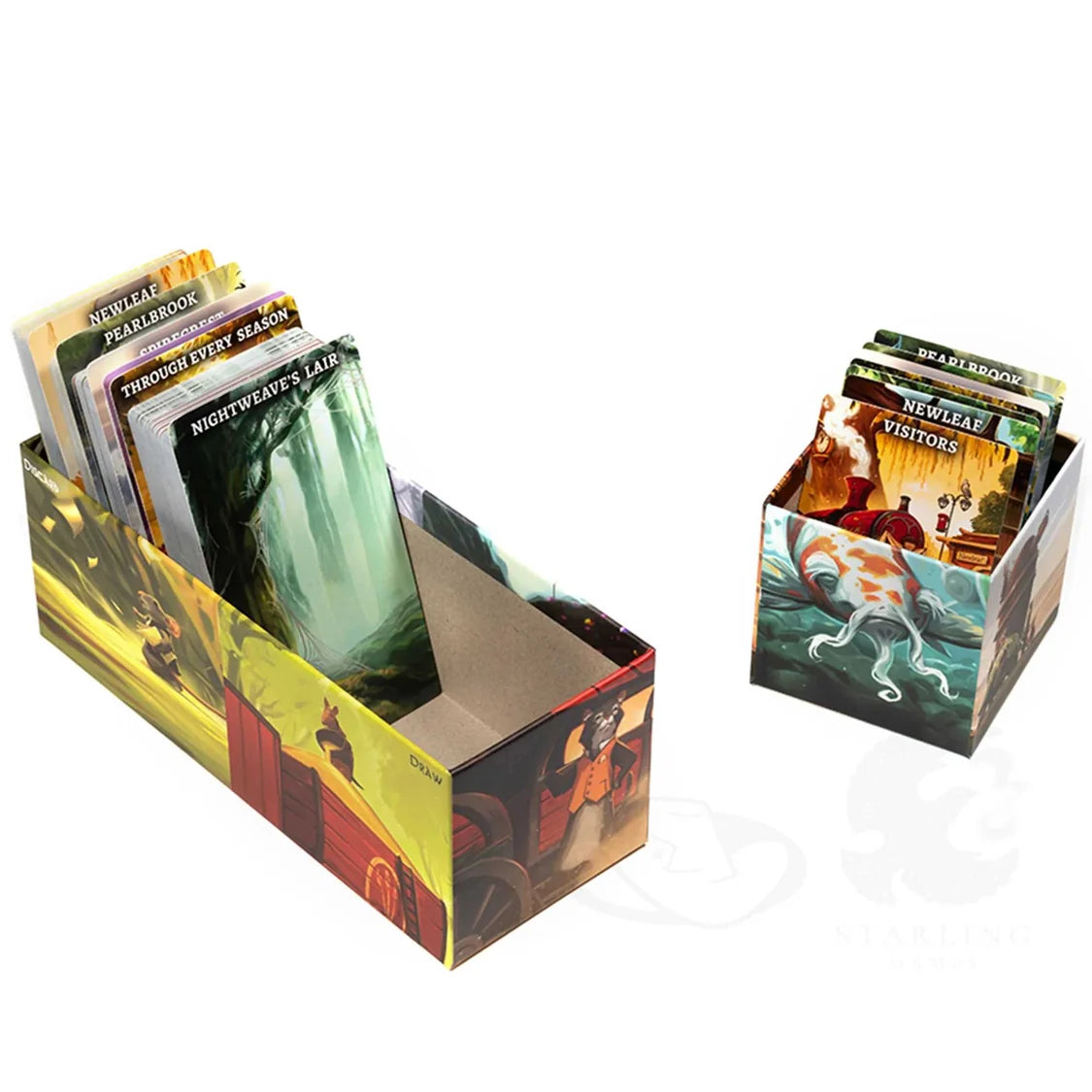 Everdell Oversized Cards-Tabletop Gaming