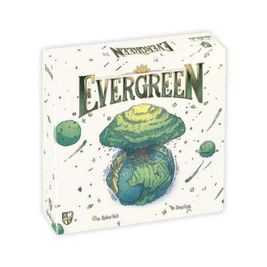 Evergreen Board Game - Tabletop Gaming