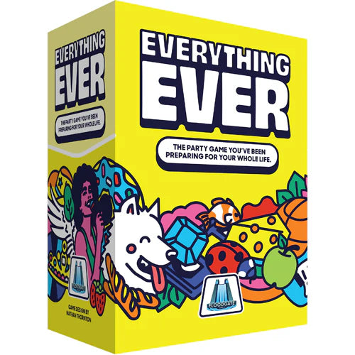Everything-Ever- Table Top Gaming