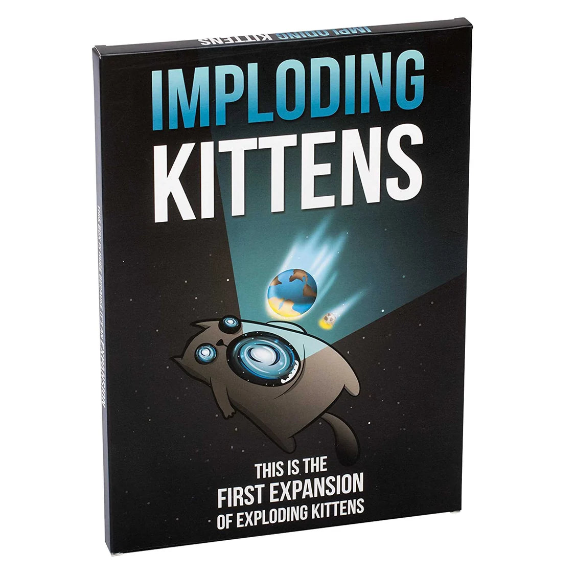 Exploding Kittens: Imploding Kittens-Tabletop Gaming