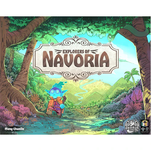Explorers-of-Navoria-Tabletop Gaming