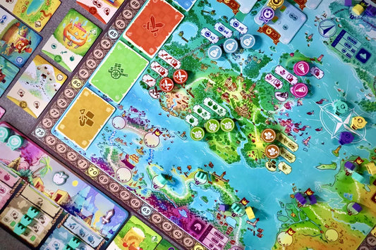 Explorers-of-Navoria-Tabletop Gaming