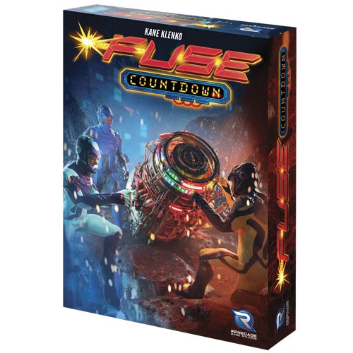 FUSE-Countdown-Tabletop Gaming