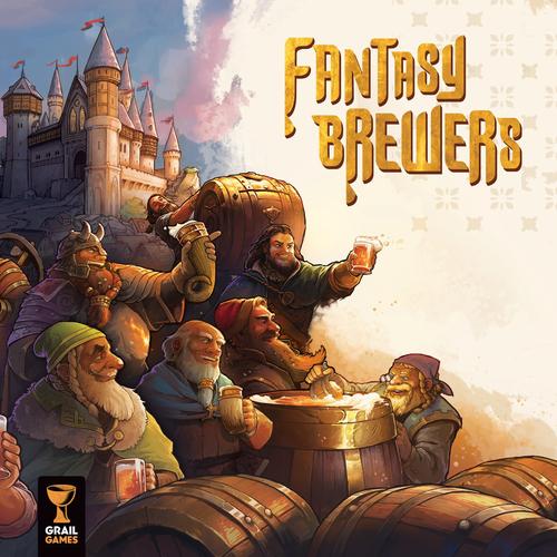 Fantasy-Brewers-Tabletop Gaming