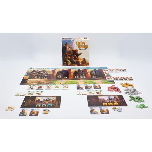 Fantasy-Brewers-Tabletop Gaming