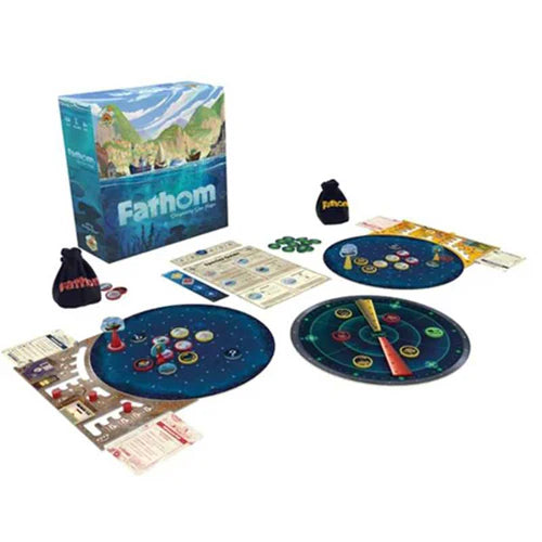 Fathom-Retail-Edition- Table Top Gaming