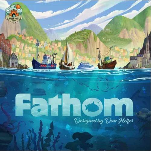 Fathom-Retail-Edition- Table Top Gaming