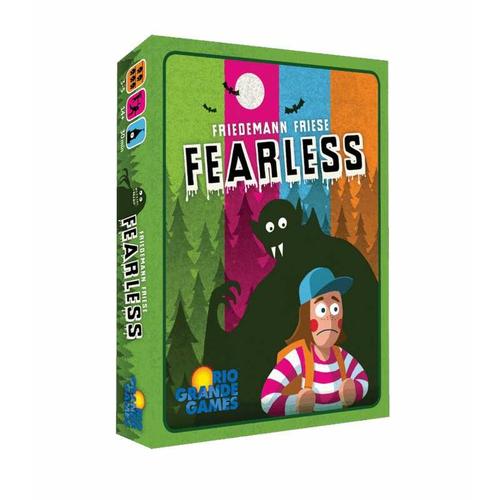 Fearless-Tabletop Gaming