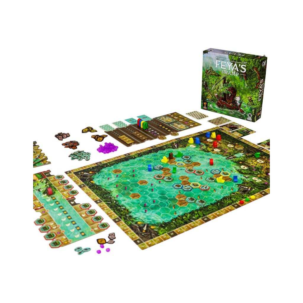 Feya's Swamp-Tabletop Gaming