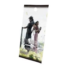 Final Fantasy TCG: Opus 22 Hidden Hope Booster-Tabletop Gaming
