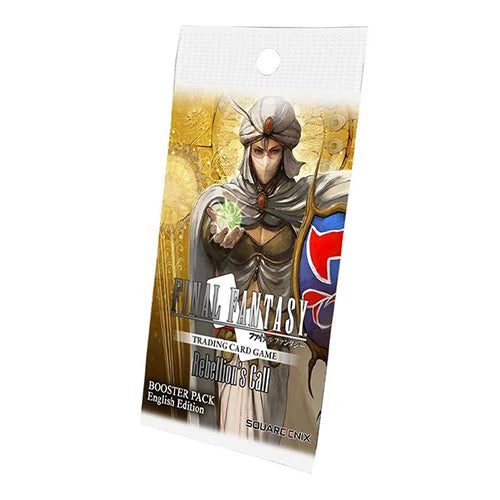 Final Fantasy TCG: Rebellion's Call-Tabletop Gaming