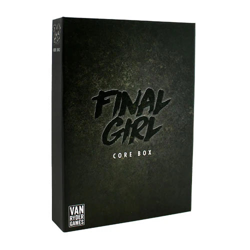 Final Girl - Core Box - Tabletop Gaming