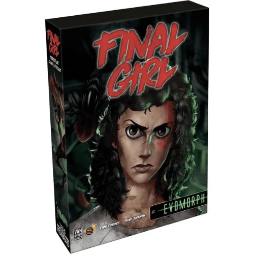 Final Girl: Into The Void-Tabletop Gaming