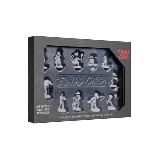 Final Girl: Miniatures Bad Times at Buddyland-Tabletop Gaming