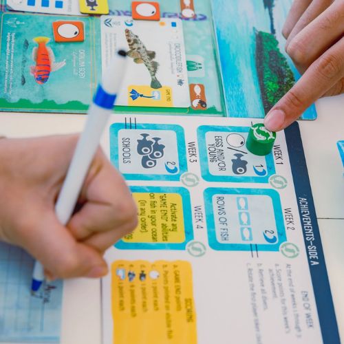 Finspan-Tabletop Gaming