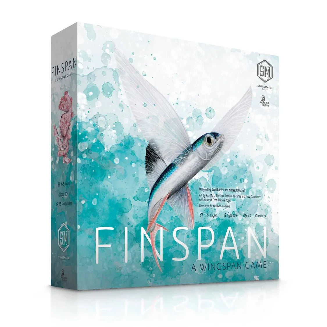 Finspan-Tabletop Gaming
