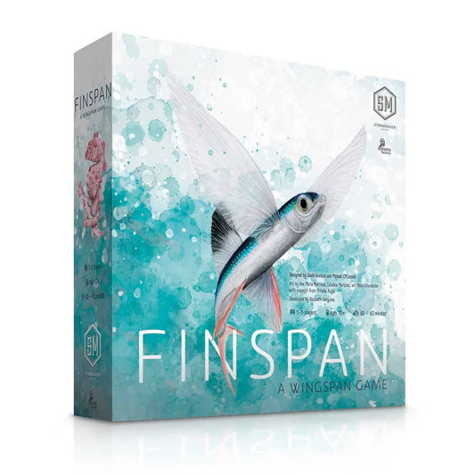 Finspan-Tabletop Gaming