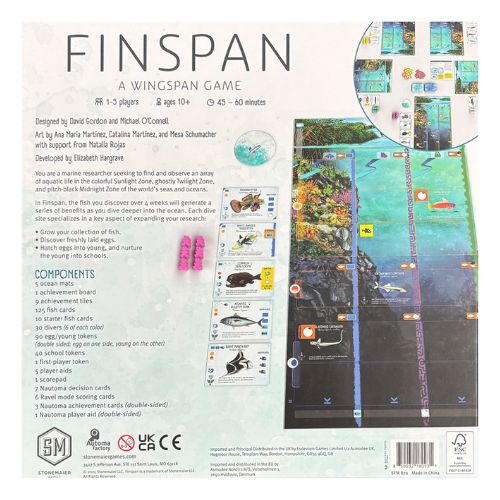 Finspan-Tabletop Gaming