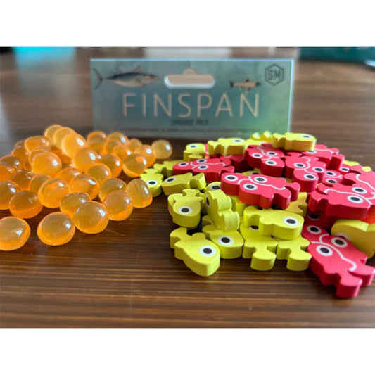 Finspan Upgrade Pack-TableTop Gaming