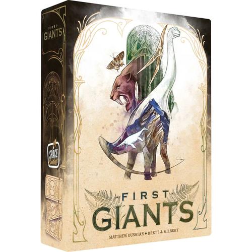 First Giants- Tabletop Gaming