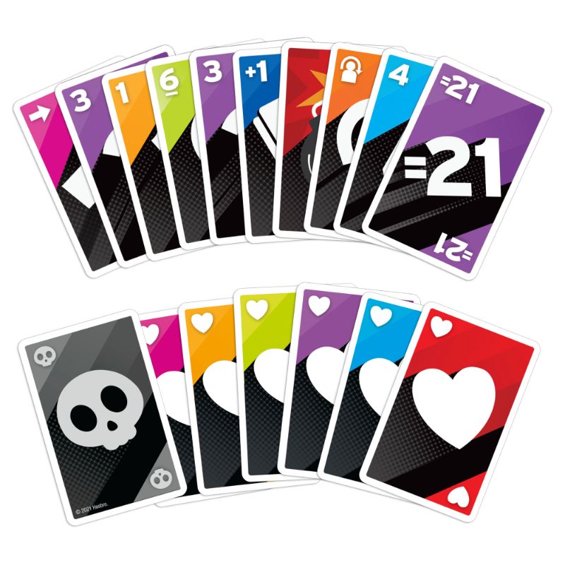 Five Alive Card Game-Tabletop Gaming