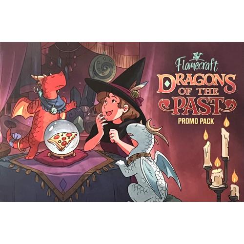 Flamecraft: Dragons of the Past Promo Pack- Table Top Gaming