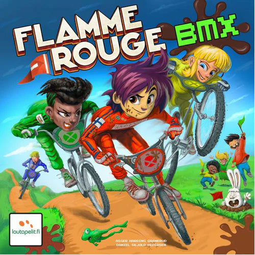 Flamme-Rouge-BMX-Tabletop Gaming