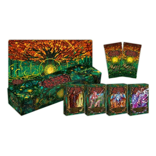Flesh-and-Blood-Rosetta-Blitz-Deck-Collection-Tabletop Gaming