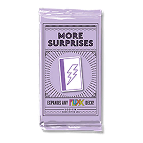 Fluxx-More-Surprises-Expansion-Tabletop Gaming