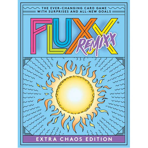 Fluxx-Remixx-Tabletop Gaming