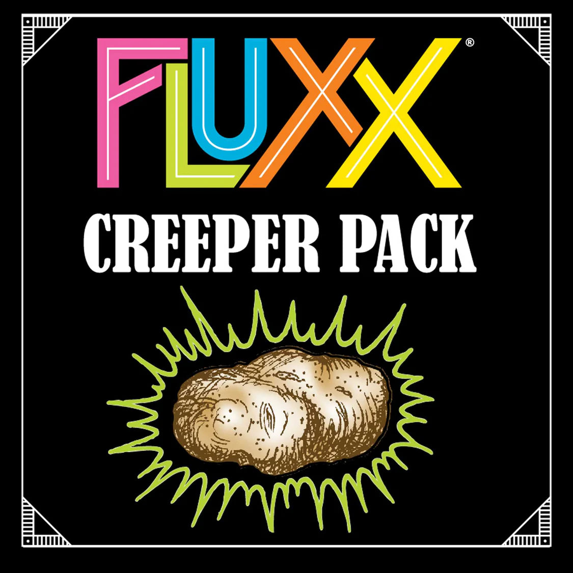 Fluxx: Creeper Pack-Tabletop Gaming