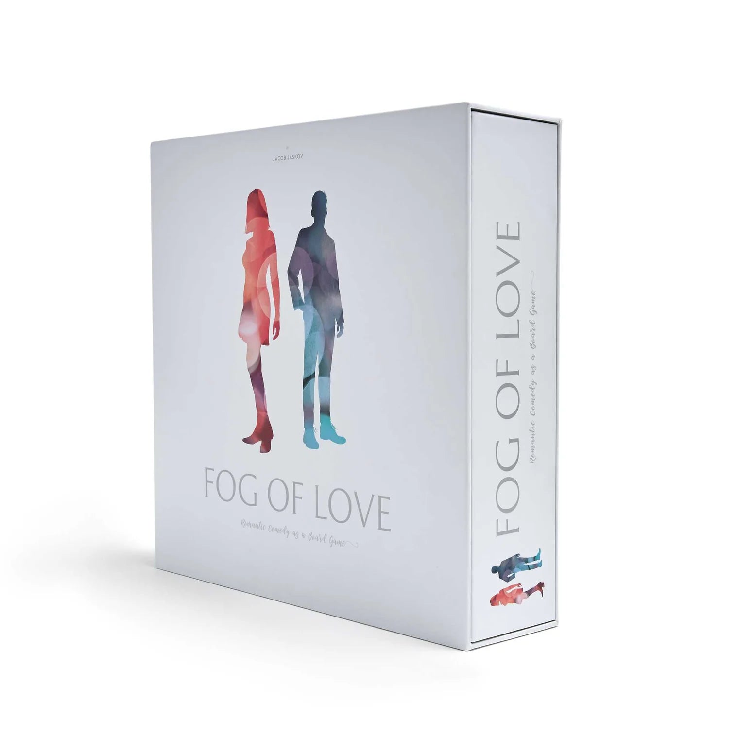 Fog of Love Board Game - Tabletop Gaming