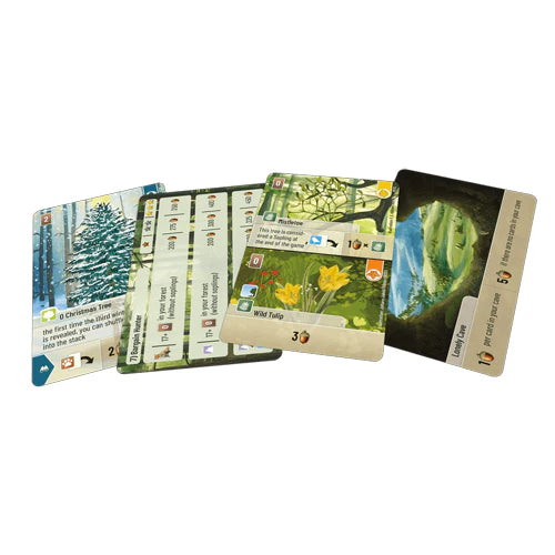FOREST-SHUFFLE-Tabletop Gaming