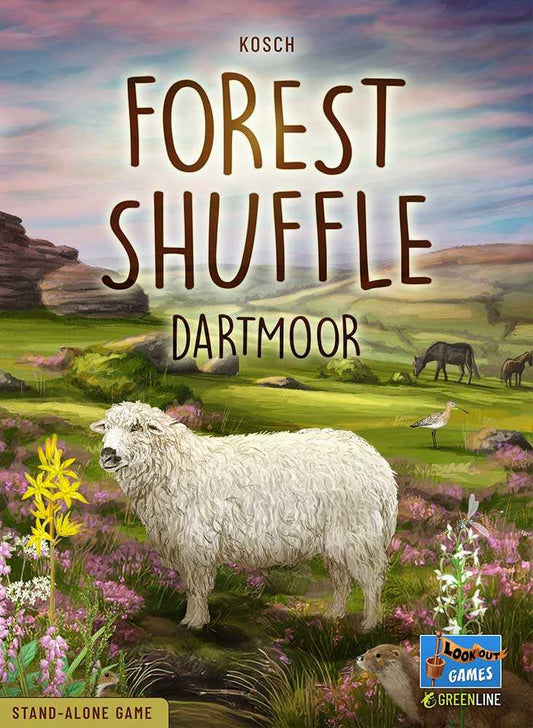 Forest Shuffle - Dartmoor-Tabletop Gaming