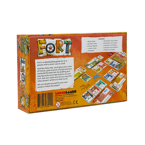 Fort- Table Top Gaming