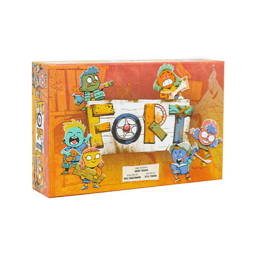 Fort- Table Top Gaming