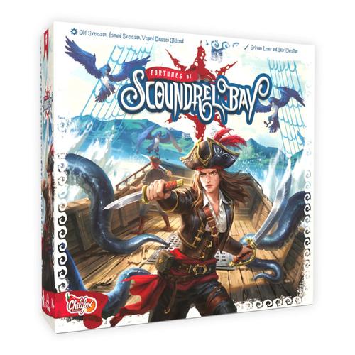 Fortunes-of-Scoundrel-Bay-Tabletop Gaming