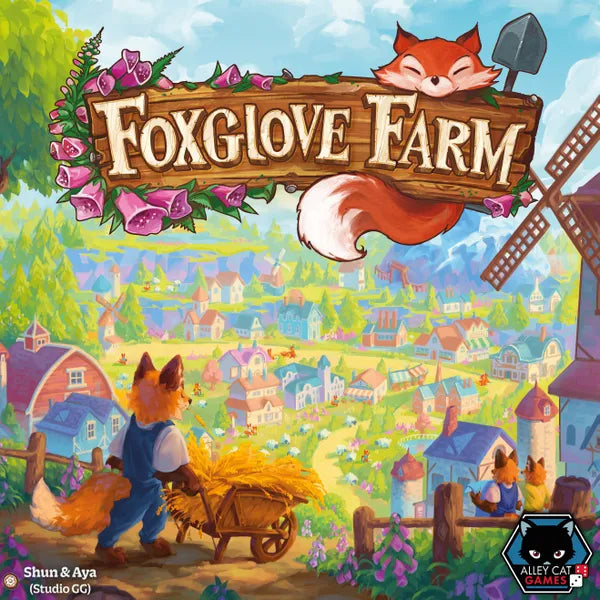 Foxglove Farm-Tabletop Gaming