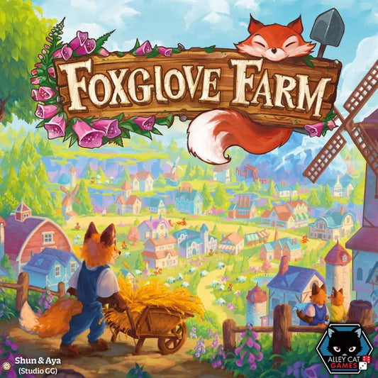 Foxglove Farm-Tabletop Gaming