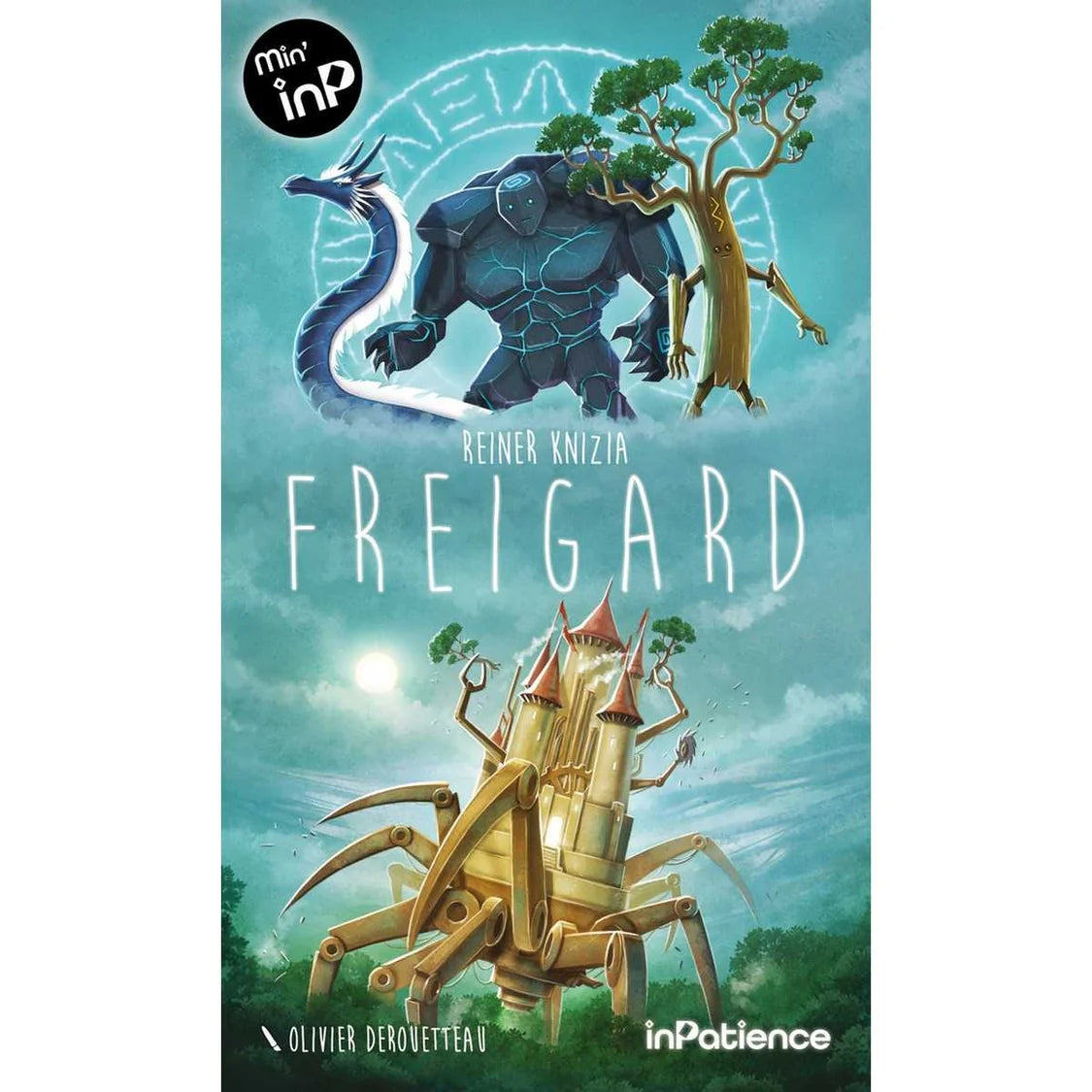Freigard Card Game - Tabletop Gaming
