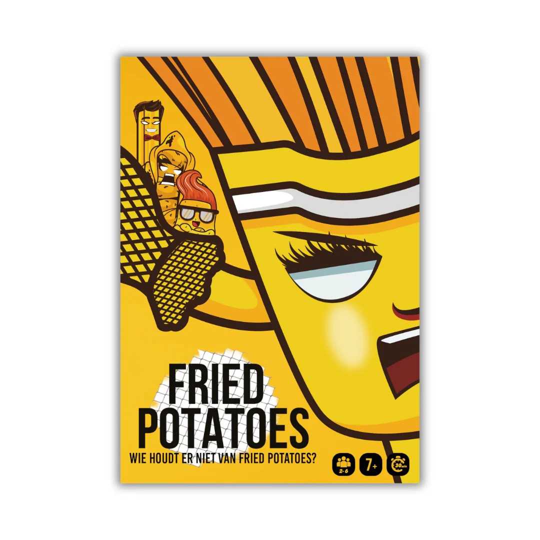 Fried Potatoes Original-Tabletop Gaming