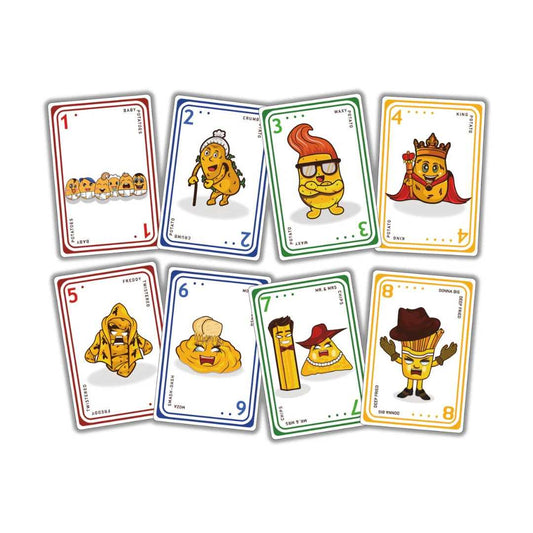 Fried Potatoes Original-Tabletop Gaming