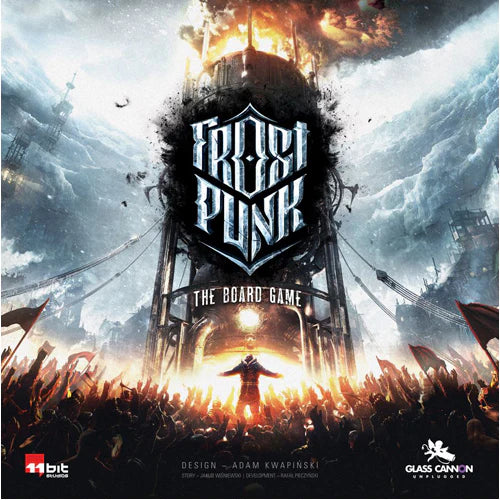 Frostpunk-Tabletop Gaming