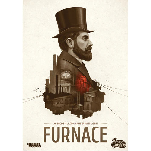 Furnace-Tabletop Gaming