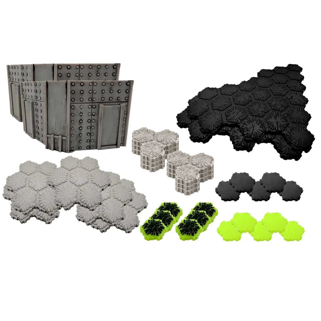 G.I. JOE Heroscape: Rumble at the Rift Battle Box-Tabletop Gaming
