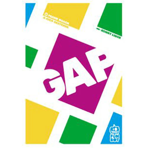 GAP-Tabletop Gaming