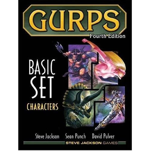 GURPS-Basic-Set-Characters-Tabletop Gaming