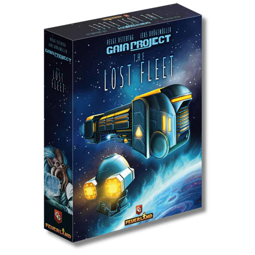 Gaia-Project-The-lost-fleet- Table top Gaming