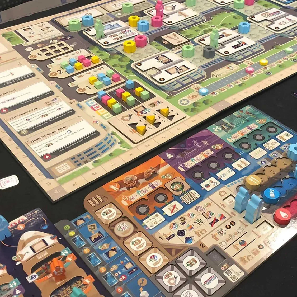 Galactic Cruise-Tabletop Gaming