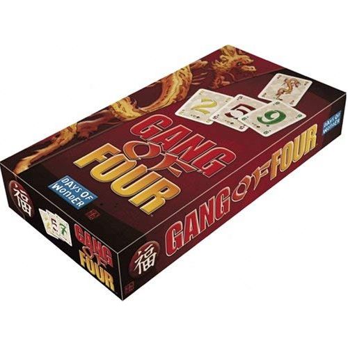 Gang-of-Four-TableTop Gaming